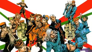 Why I Don't Like JoJo's Bizarre Adventure (Pre-Sisyphus Podcast)