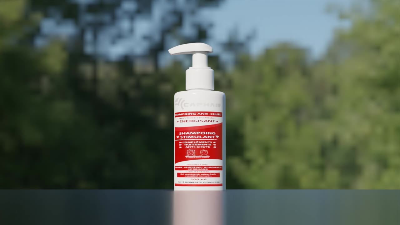 3D Product Animation For Cosmetics ( Link In Bio )