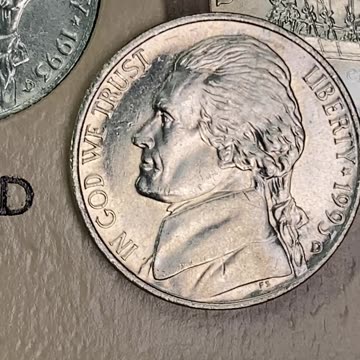 Nickel Album Upgrade Part 26 - Comparing Nickels