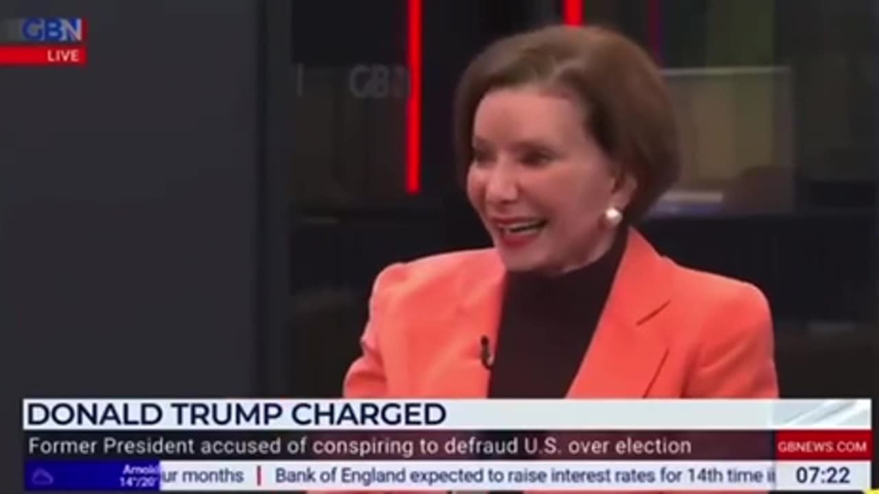 Jan Halper-Hayes (Trump Defence Aid) explains the Sting Operation