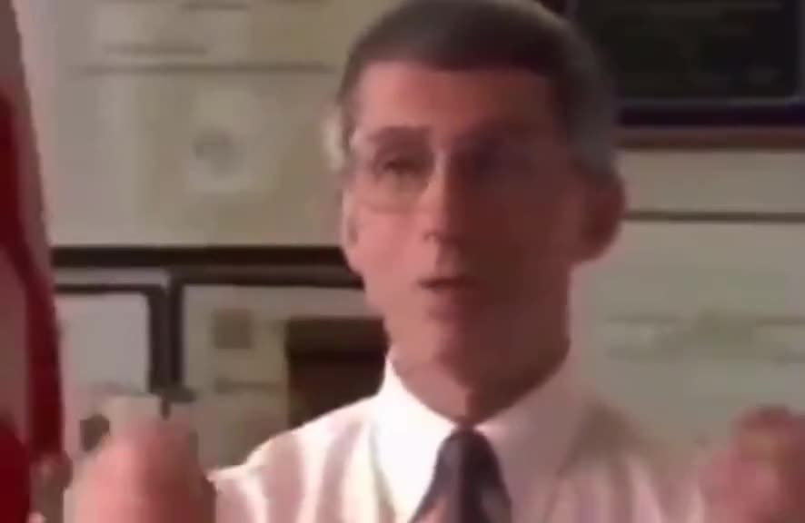 Fauci Flashback: AIDS Vaccine Wasn’t Happening, Afraid ‘All Hell Would Break Loose’