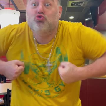 The Chicken Dance is Famous but no one does it in the right place! KFC! OH! #chickendance #kfc