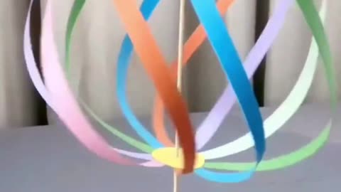 Diy Paper Craft Toy
