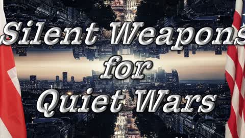 Silent Weapons for Quiet Wars