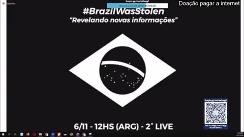 Auditoria das urnas eleições no Brasil 2022 parte 2