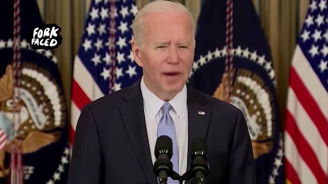 Joe Biden - You Ain't Black