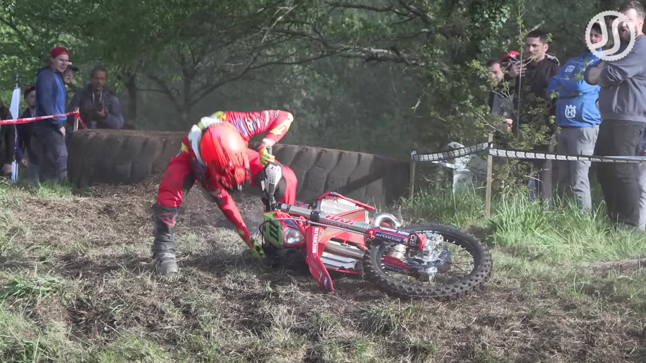 Dirt Bikes Fails Compilation #11 ☠️ EnduroGP 2022, WORCS, Bassella, Enduroc