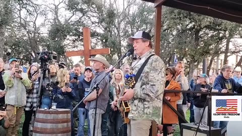 Ted Nugent Speaks #TakeOurBorderBack Pep Rally 2/1/24