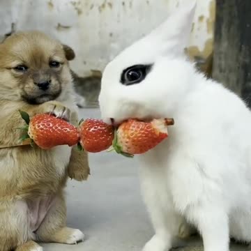 pet animal follow me please