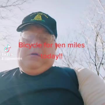 Motivation bicycle ride!!