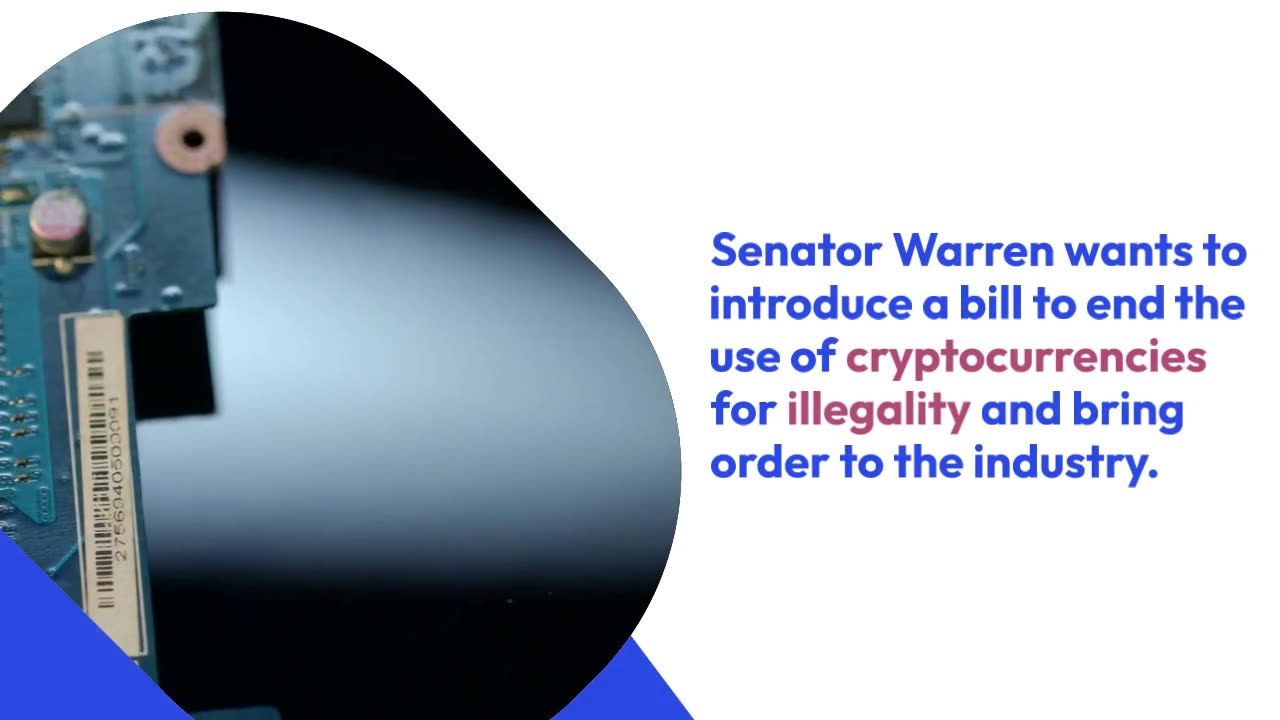 US Senator Warren Faces Crypto Twitter Backlash for New Stance