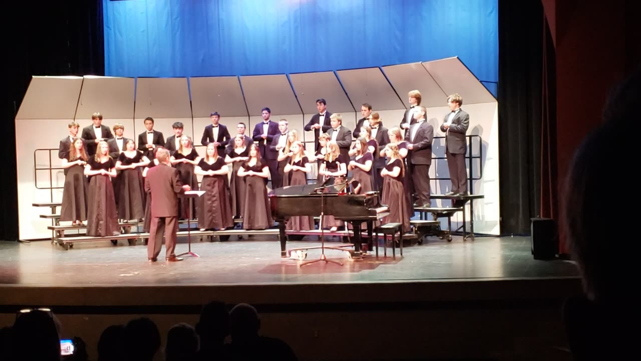 CHS CHOIR SPRING CONCERT 2023.1