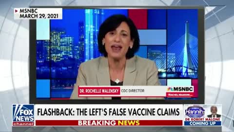 Vaccine Efficacy Lies