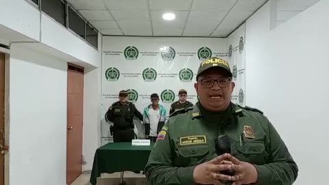 Alias 'El Diablo' responsable del homicidio de un joven de 19 años en Bucaramanga fue capturado.