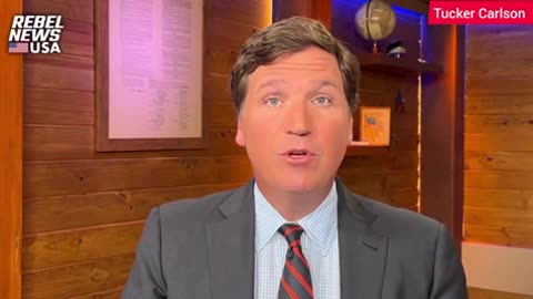 Carlson’s first video