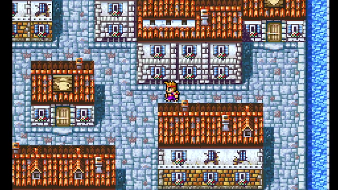 Final Fantasy 1 Episode 3- Here Lies Link