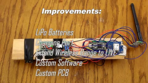 Rocket Circuit Overview - Teensy 3.2