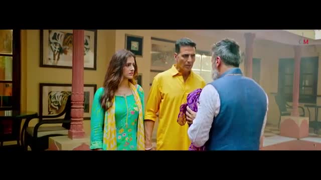 FILHALL | Akshay Kumar Ft Nupur Sanon | BPraak | Jaani | Arvindr Khaira | Ammy Virk | Official Video