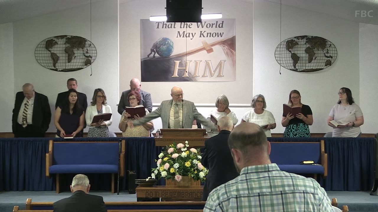 Pastor C. M. Mosely, The Effects of Good Preaching, Acts 14:6-7, Sunday Morning, 6/2/2024