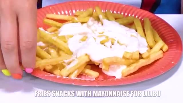 ASMR EAT POTATOS