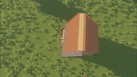 minecraft survival house timelapse