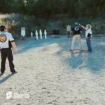 2022 USPSA PCC Nationals Stage 4 _Blue on Black_