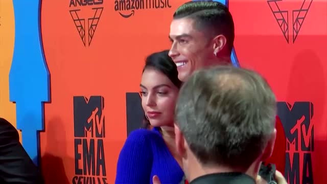 Ronaldo's partner gets candid in new Netflix show