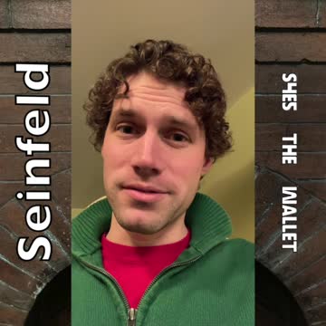 Seinfeld - How could anyone not like you?