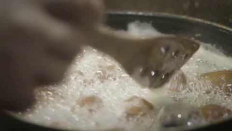 Castagnole recipe|Delicious Italian Recipe 😋😋