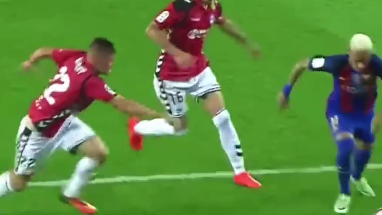 Neymar Skills