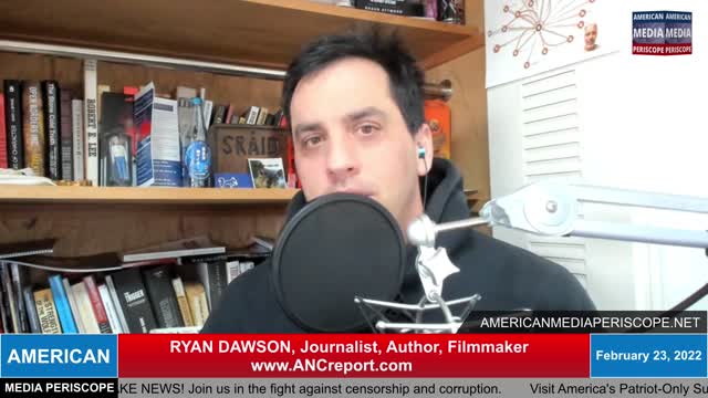 The Biden Crime Family Exposed with Ryan Dawson | MSOM Ep. 443