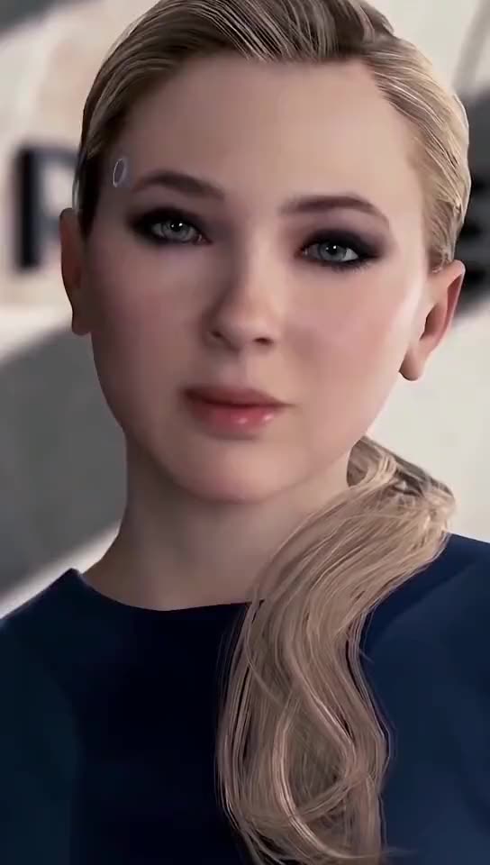 Artificial woman made in China