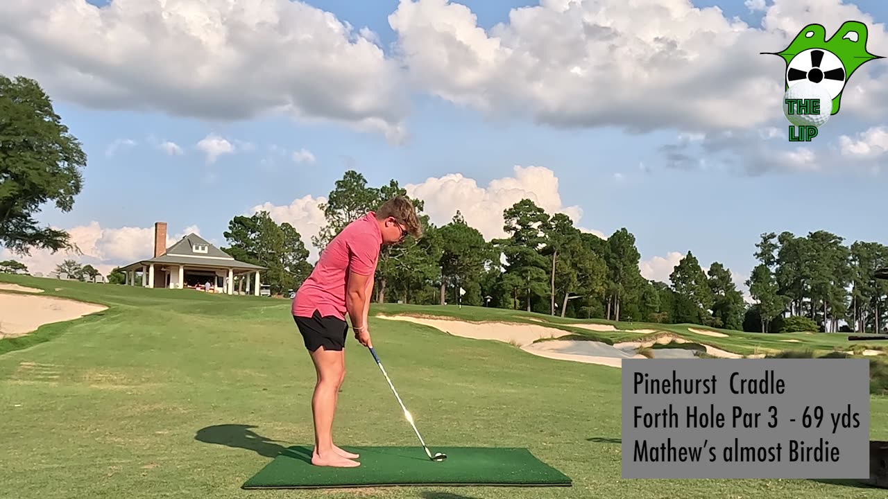 Pinehurst Cradle