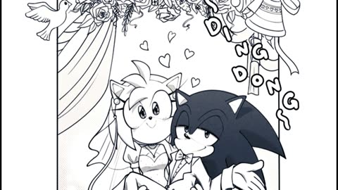 sonamy comic, romance or.....