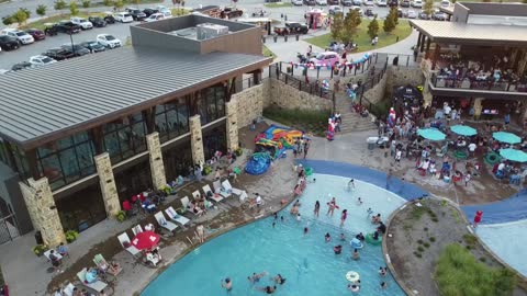 Inspiration Texas 2022 4th of July Pool Party