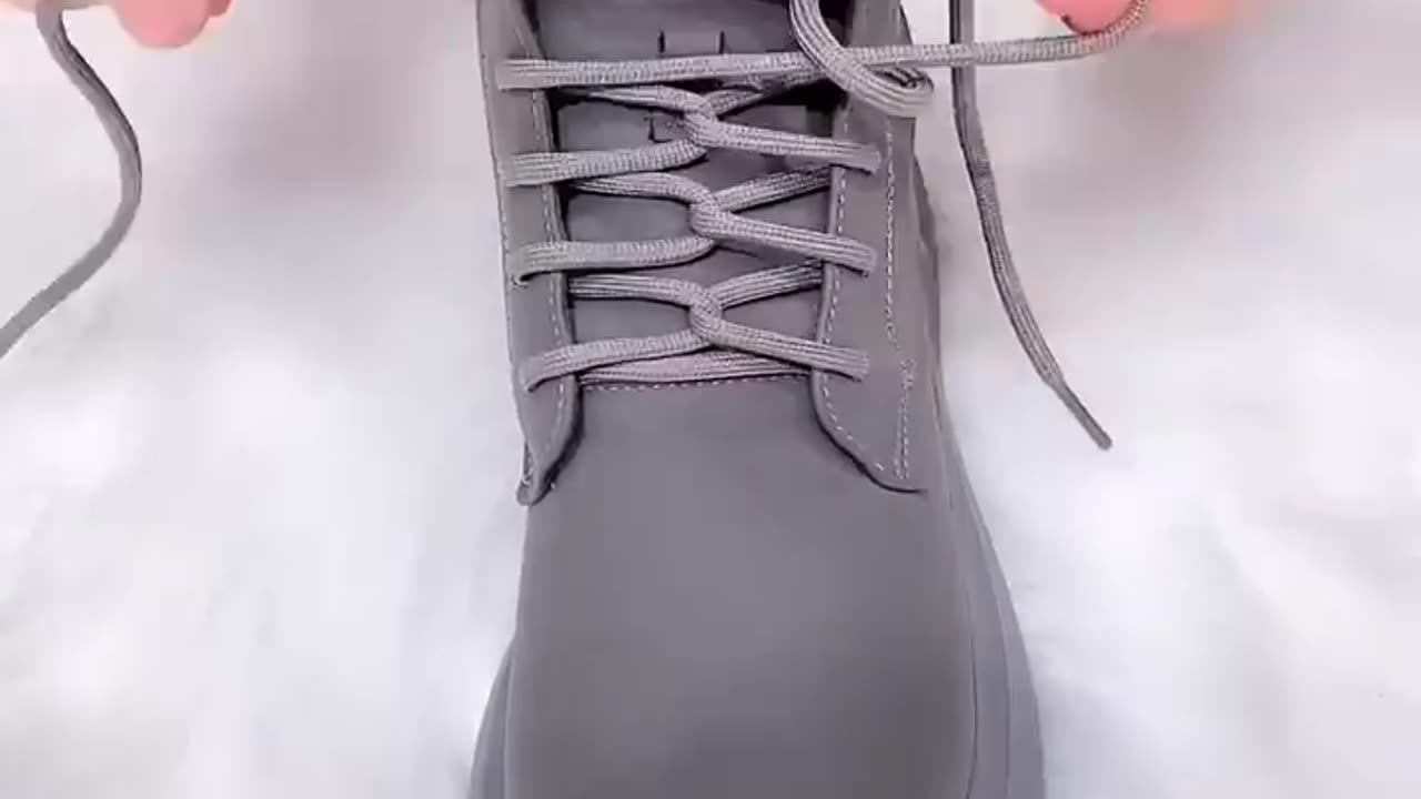 ShoeLace Trick 2023