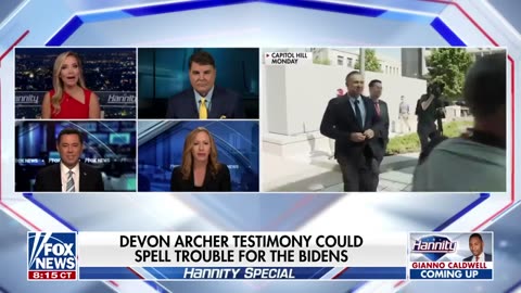 230804 Kayleigh McEnany This is an explosive allegation against Biden.mp4