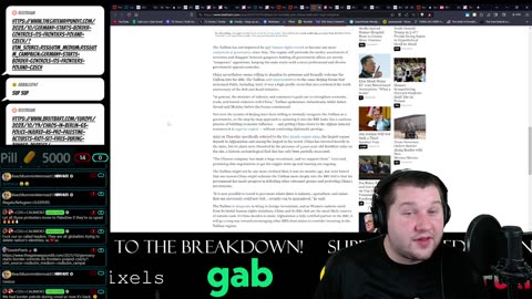 The Breakdown Episode #476: Thursday News