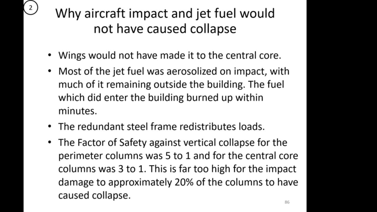 Twin Tower 9/11 lies revealed by Architect & Engineer Info that will have people going