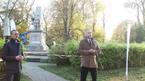 Poland destroys four Soviet monuments to the Red Army | AFP
