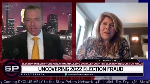 Another Stolen Election: Uncovering The 2022 Fraud!!!!