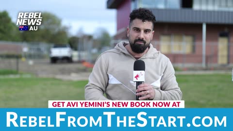 WATCH & SHARE - Avi Yemini/Rebel News - Holds Australian Police to Account