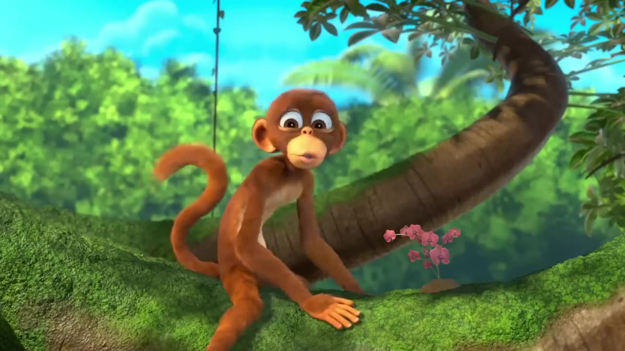 Jungle Beat: Munki & Trunk | Kids Animation 2023