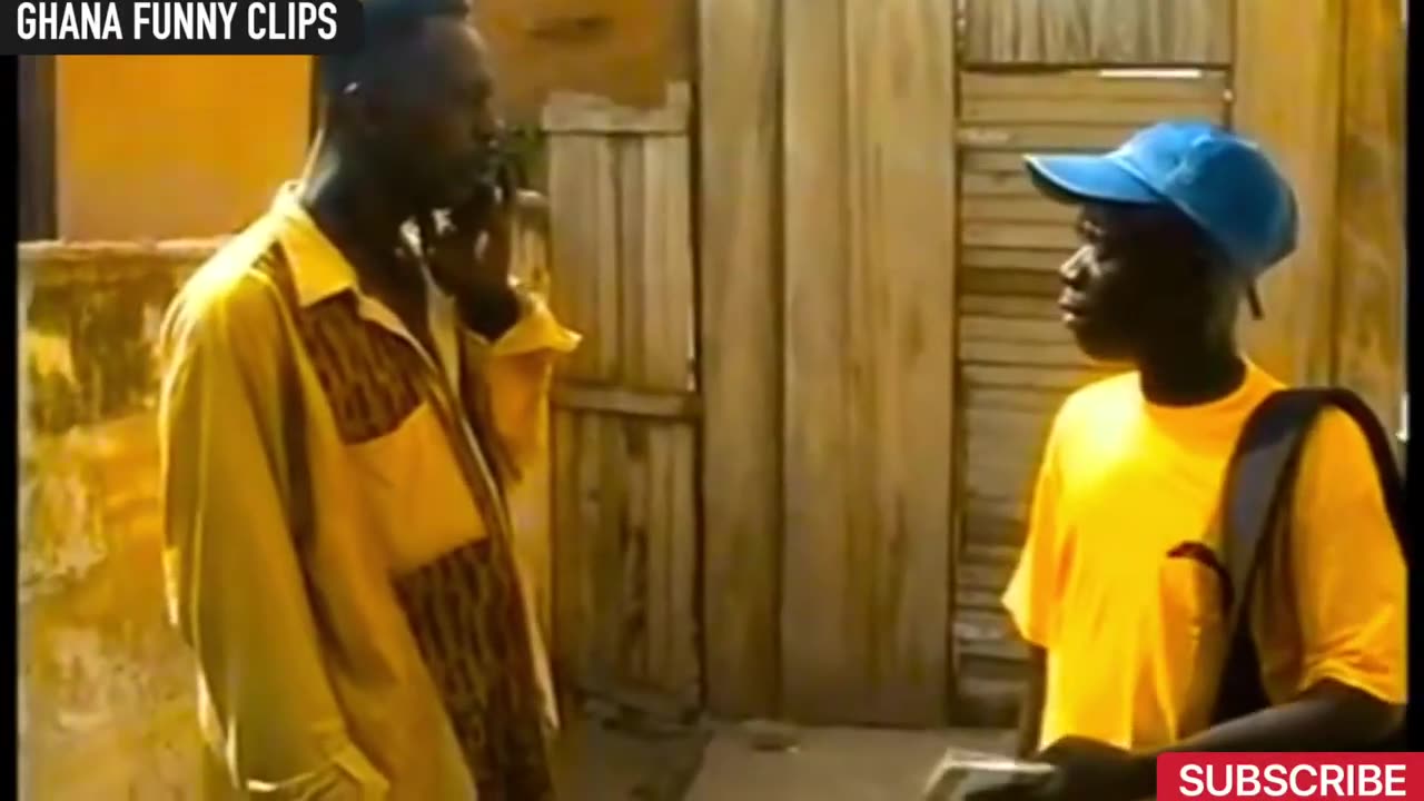 Ghana funny videos