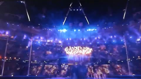 Olympic Closing Ceremony Symbolism Shows End Of The Age