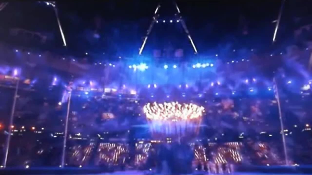 Olympic Closing Ceremony Symbolism Shows End Of The Age