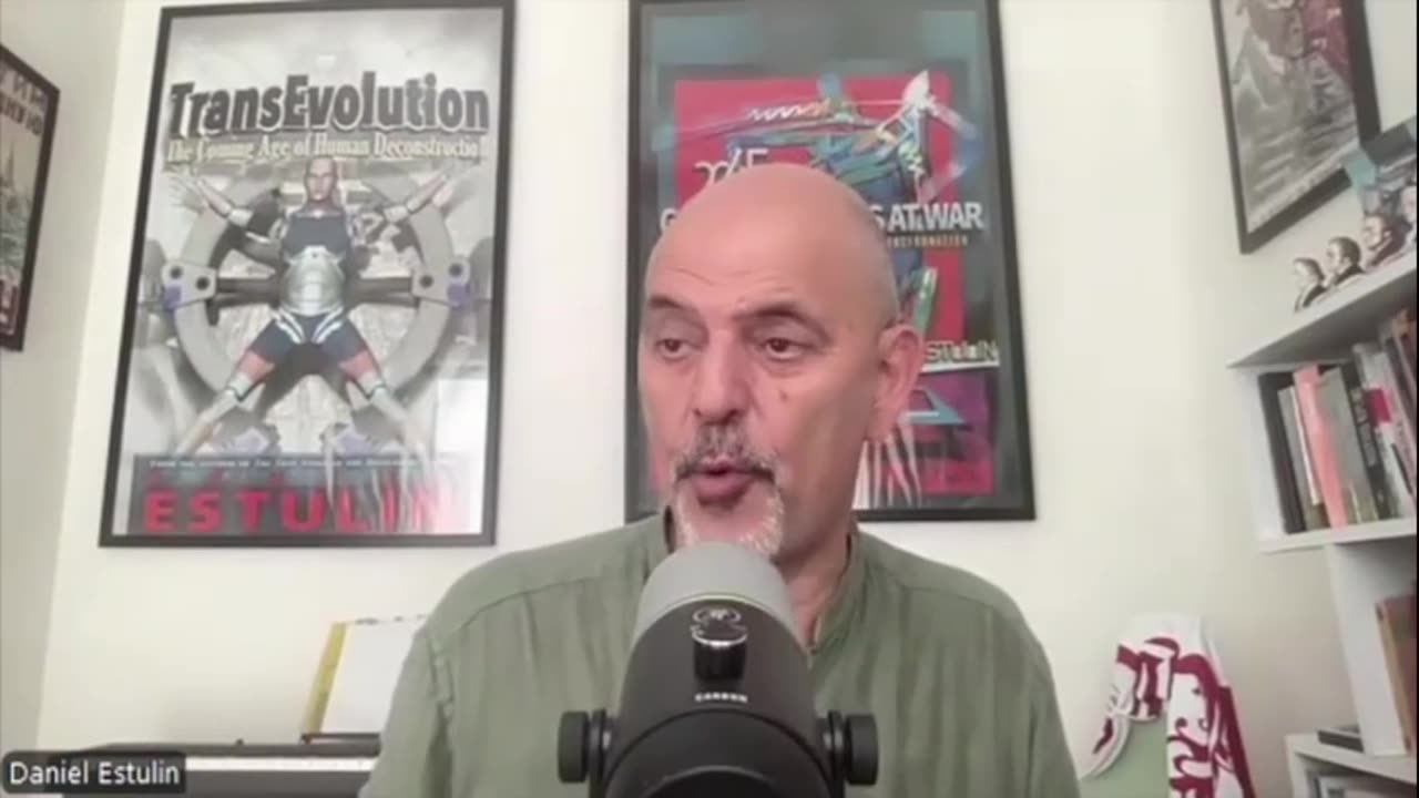 TECHNOKRATYCZNE GLOBALNE PRZEJĘCIE.
