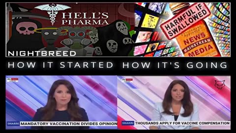 MSM COVERAGE: How it began💉 Vs How it is currently going💉