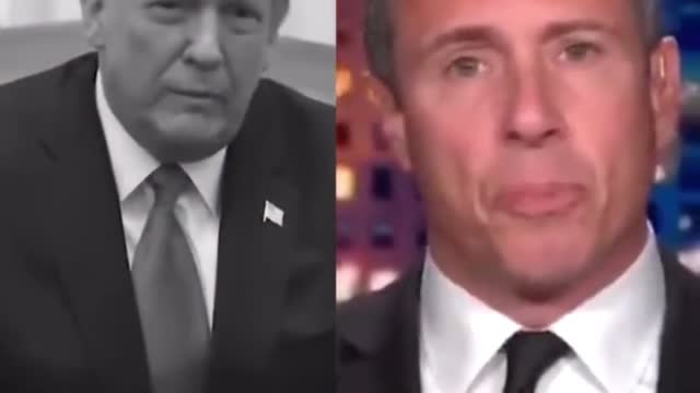 See the Difference? Watch the radical Left vs Donald J. Trump