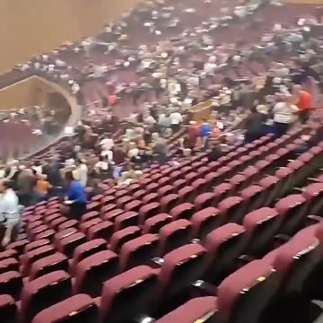Multiple fatalities reported after shooting in a Moscow concert hall in Russia